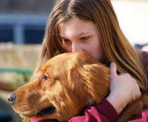Calo Teens - Canine Therapy for Teens